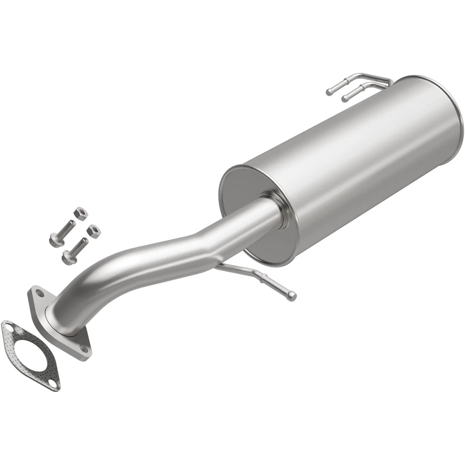 2012-2013 Kia Soul Direct-Fit Replacement Exhaust System 106-0826